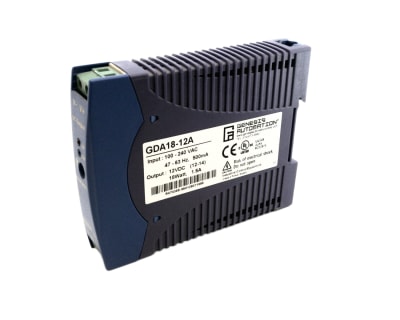 GENESIS AUTOMATION GDA18-12A