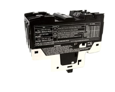 EATON CORPORATION PKZM0-16