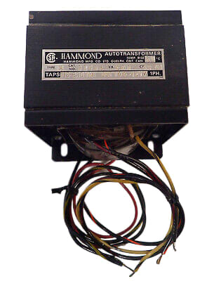 HAMMOND MANUFACTURING 67109