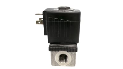 BURKERT 6013-A-1/8-FKM-SS
