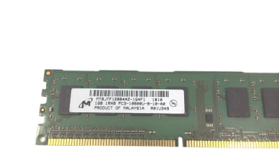 MICRON TECHNOLOGY INC MT8JTF12864AZ-1G4F1