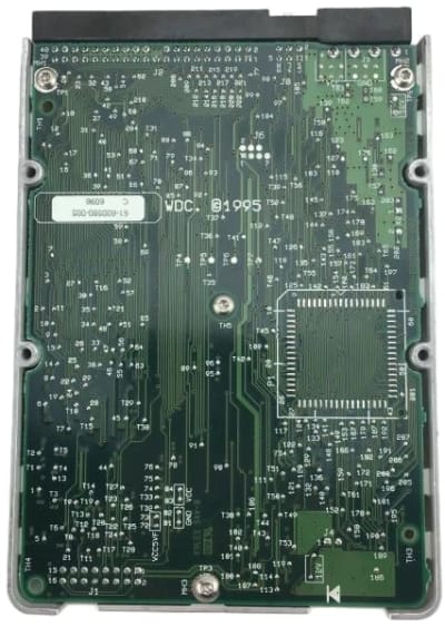 WESTERN DIGITAL WDAC2635-00F
