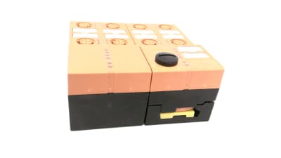 EFECTOR CLASSICLINE 4DI 4DO-Y IP67-AC5275