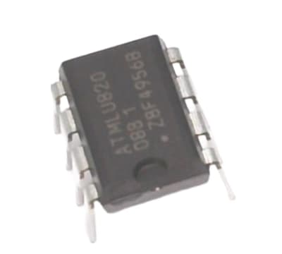 ATMEL AT24C08B-PU