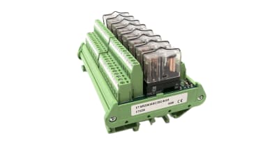 EUROTEK ET-MRZ08/24DC/2SC/N/AR