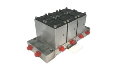 PARKER 2F-R3K-Y-SS-3-FF