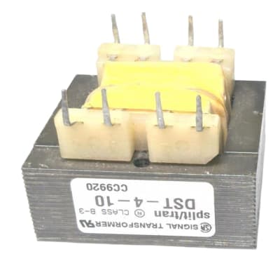 SIGNAL TRANSFORMER DST-4-10