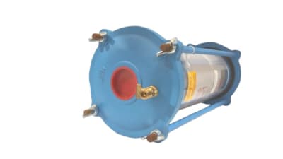 BEACH FILTER CORP F-600CS