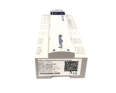 TECHBASE MODBERRY-X500-M332-MAX-CAN-2ETH-4R-DIO