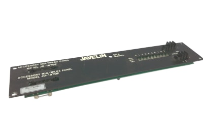JAVELIN ELECTRONICS J0-107MP