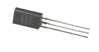 ON SEMICONDUCTOR MC79L05ACPG