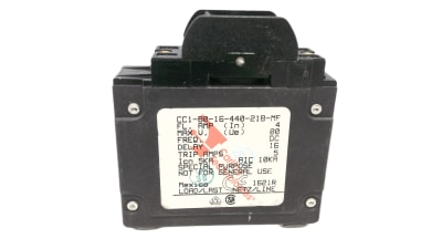 CARLING SWITCH CC1-B0-16-440-21B-MF