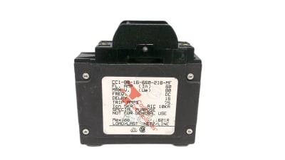 CARLING SWITCH CC1-B0-16-660-21B-MF