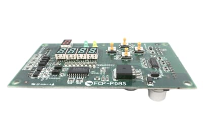 YAZAKI CORPORATION FCP-P08S
