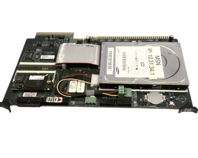 IED IEDA510CPU