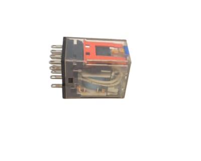 OMRON MY4IN-12DC-S