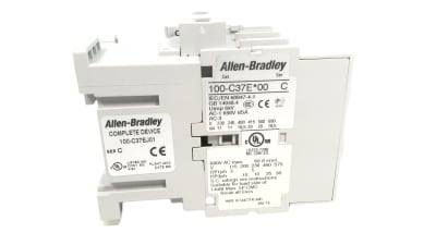 ALLEN BRADLEY 100-C37EJ01