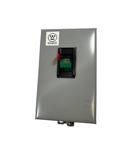 WESTINGHOUSE 2603D68G17