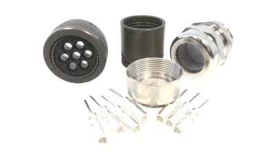 AMPHENOL AIB6CGE29MSA24-10PC