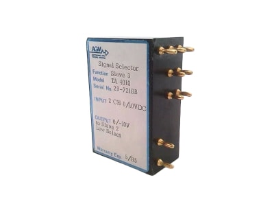 AGM ELECTRONICS TA-4010-SS-S3
