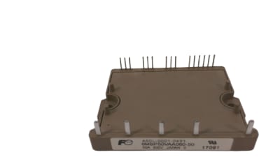 FUJI ELECTRIC 6MBP50VAA060-50