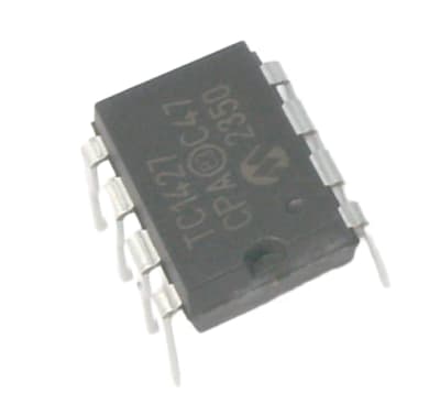 MICROCHIP TECHNOLOGY INC TC1427CPA
