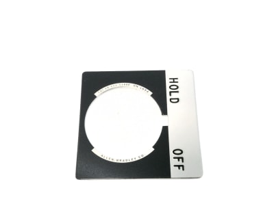 ALLEN BRADLEY 800T-X604