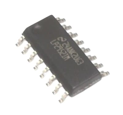 TEXAS INSTRUMENTS SEMI LP2952IM/NOPB