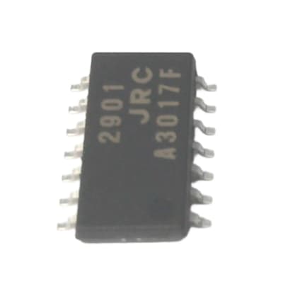 NEW JAPAN RADIO CO NJM2901M