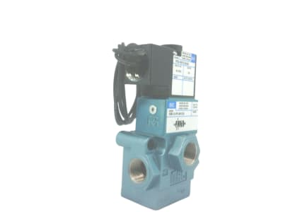 MAC VALVES INC 55B-12-PI-591CA