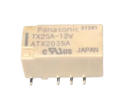 MATSUSHITA ELECTRIC TX2SA-12V