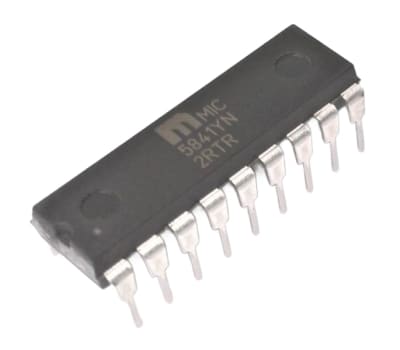 MICROCHIP TECHNOLOGY INC MIC5841YN