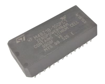 ST MICRO M48Z18-100PC1