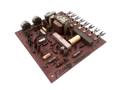 GENERAL ELECTRIC 193X-219ACG01