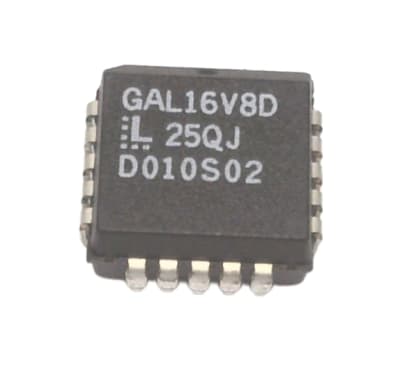 LATTICE GAL16V8D25QJ