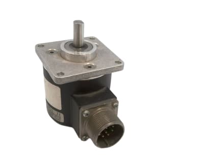 ENCODER PRODUCTS COMPANY 725N-S-S-4096-Q-HV-1-F-1-SX-N-N