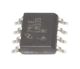 TEXAS INSTRUMENTS SEMI LM335M