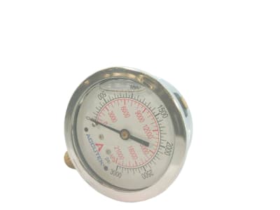 FAIRVIEW FITTINGS PG-3000SG25