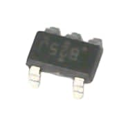 TEXAS INSTRUMENTS SEMI SN74AHCT1G125DBVR