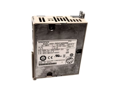 YASKAWA ELECTRIC SGDV-2R9EP1A002000