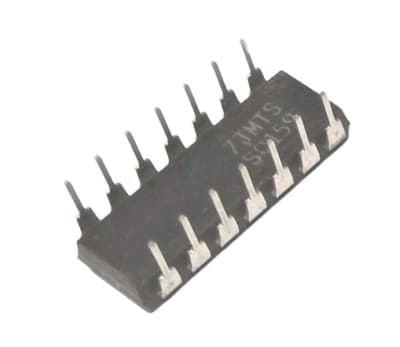 TEXAS INSTRUMENTS SEMI CD74HC393E