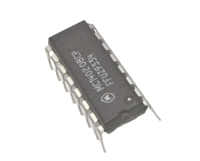 NXP SEMICONDUCTOR MC14020BCP