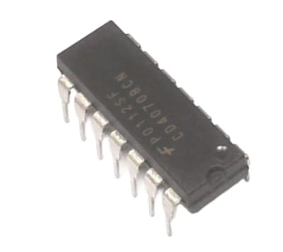 ON SEMICONDUCTOR CD4070BCN