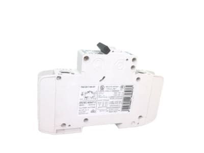 EATON CORPORATION FAZ-D3/1-NA-SP