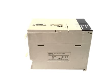 OMRON CS1G-CPU42