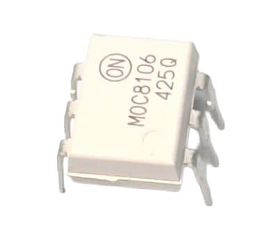 ON SEMICONDUCTOR MOC8106M