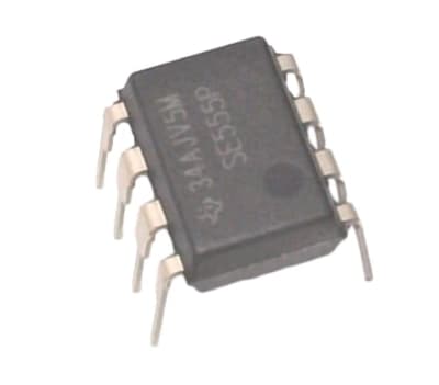 TEXAS INSTRUMENTS SEMI SE555P