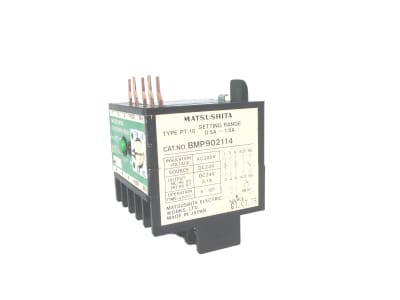 MATSUSHITA ELECTRIC BMP902114