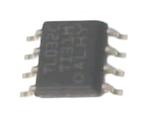 TEXAS INSTRUMENTS SEMI TL032CD