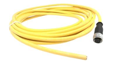 PILZ PSEN CABLE AXIAL M12 8-POLE 5M